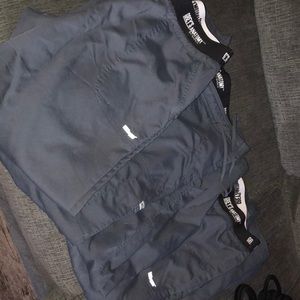 GREYS ANATOMY XL SCRUBS